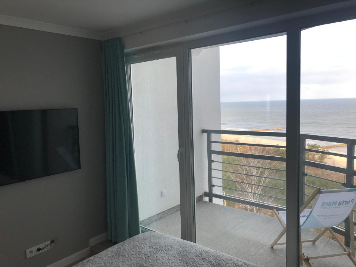 Porta Mare Luxview- Budynek Apartment Dziwnówek