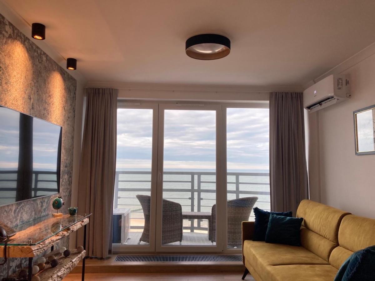 Porta Mare Luxview- Budynek Dziwnówek