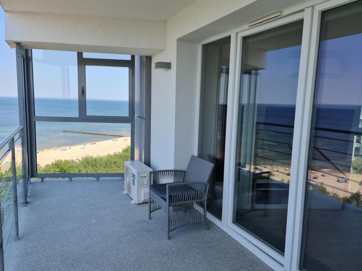 Porta Mare Luxview- Budynek Dziwnówek