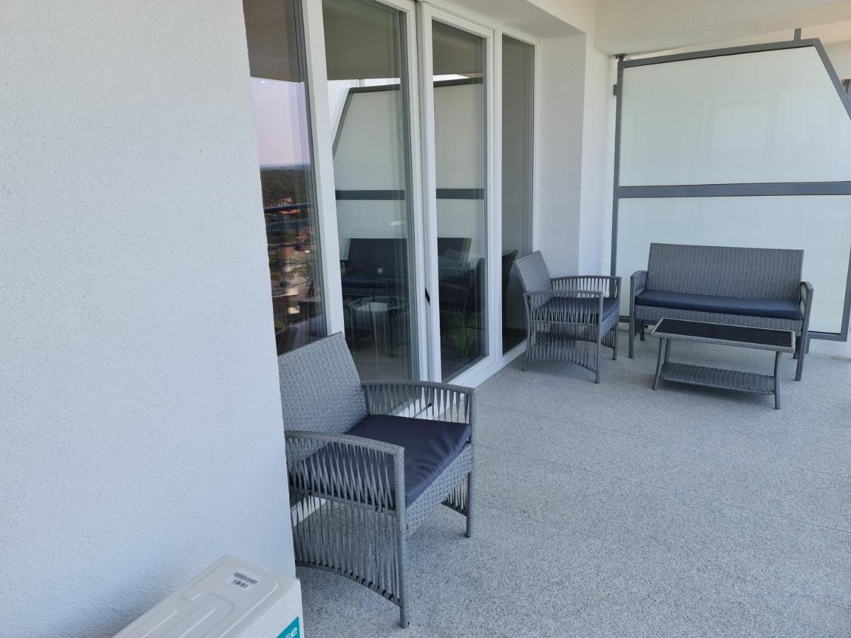 Apartment Porta Mare Luxview- Budynek *