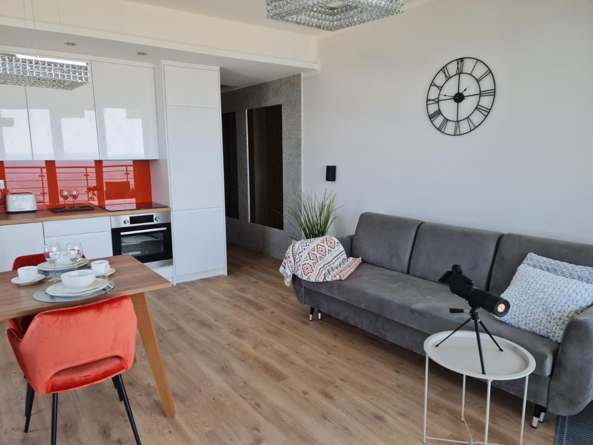 Porta Mare Luxview- Budynek * Dziwnówek