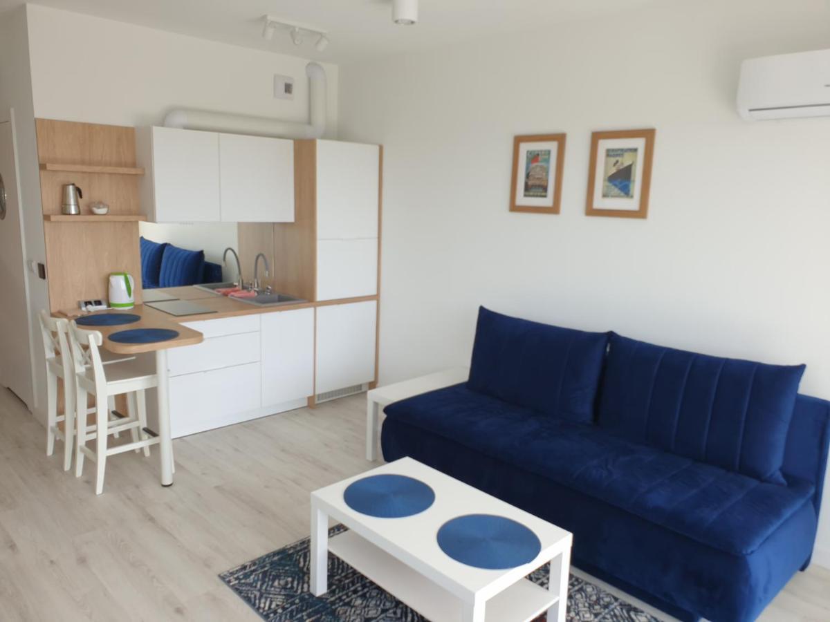 Porta Mare Luxview- Budynek