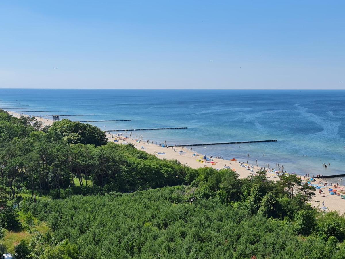 Porta Mare Luxview- Budynek Apartment