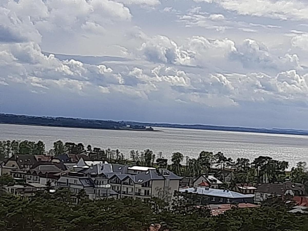 Apartment Porta Mare Luxview- Budynek Dziwnówek