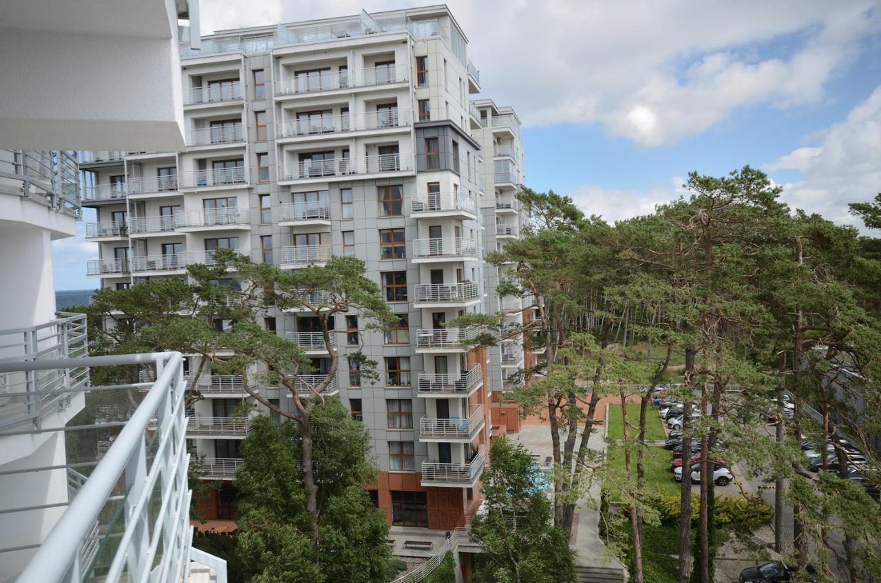 Porta Mare Luxview- Budynek