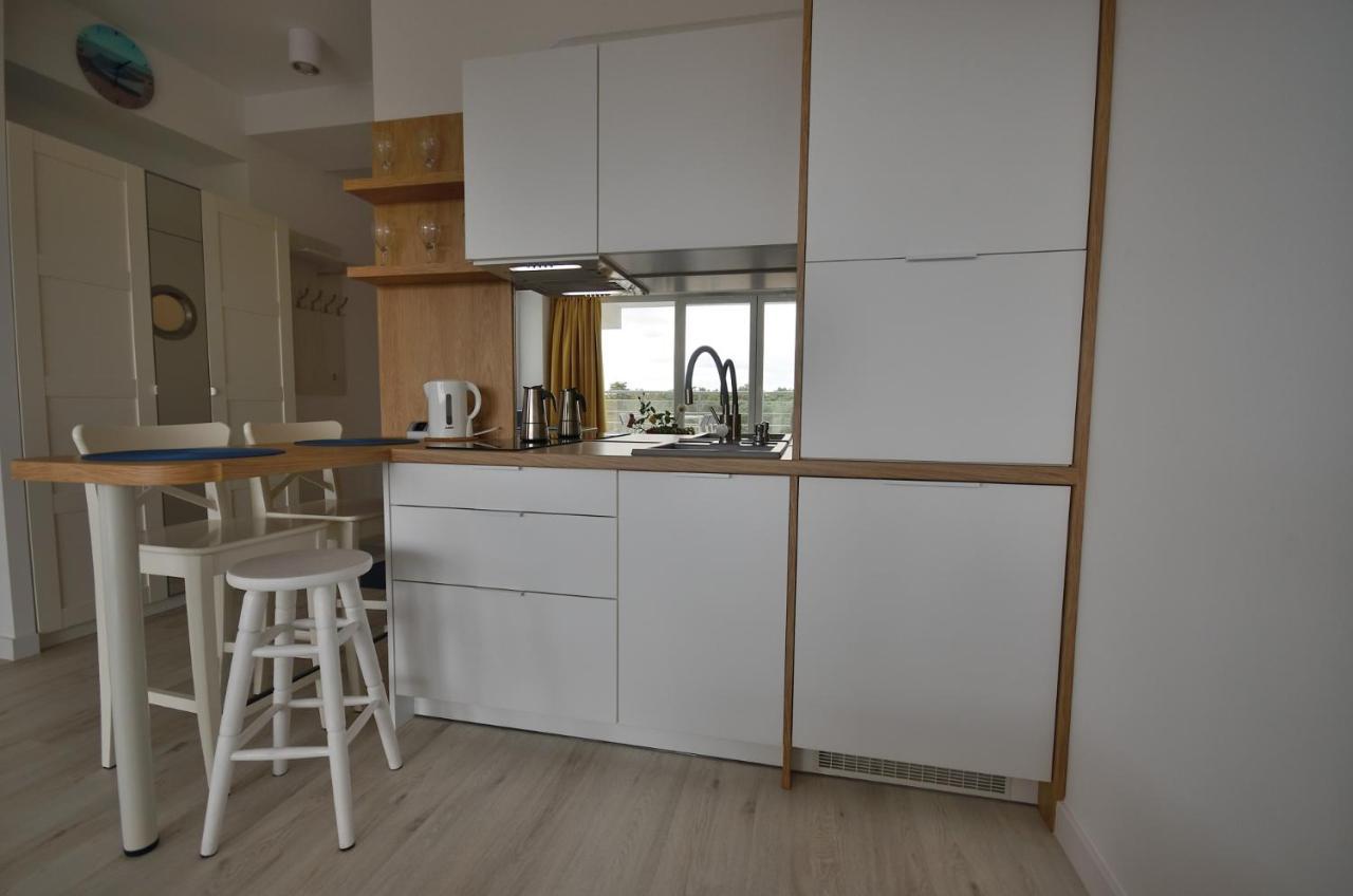 Porta Mare Luxview- Budynek Apartment Dziwnówek