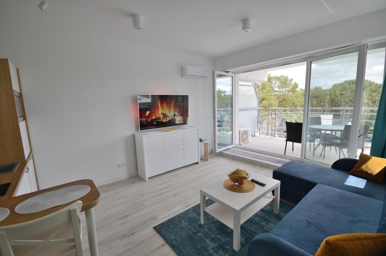 Apartment Porta Mare Luxview- Budynek Dziwnówek
