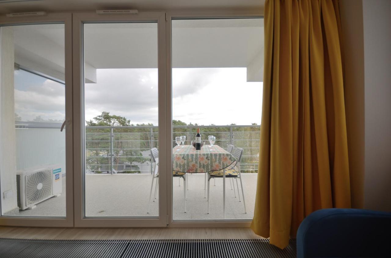Porta Mare Luxview- Budynek Apartment