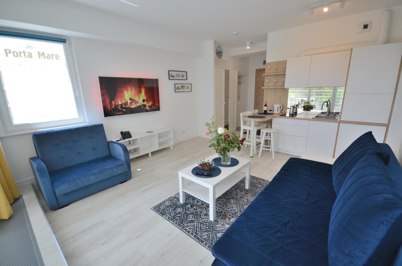 Porta Mare Luxview- Budynek Apartment