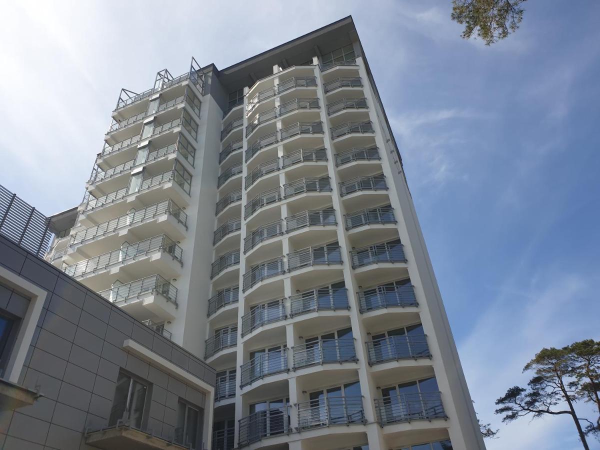 Apartment Porta Mare Luxview- Budynek *