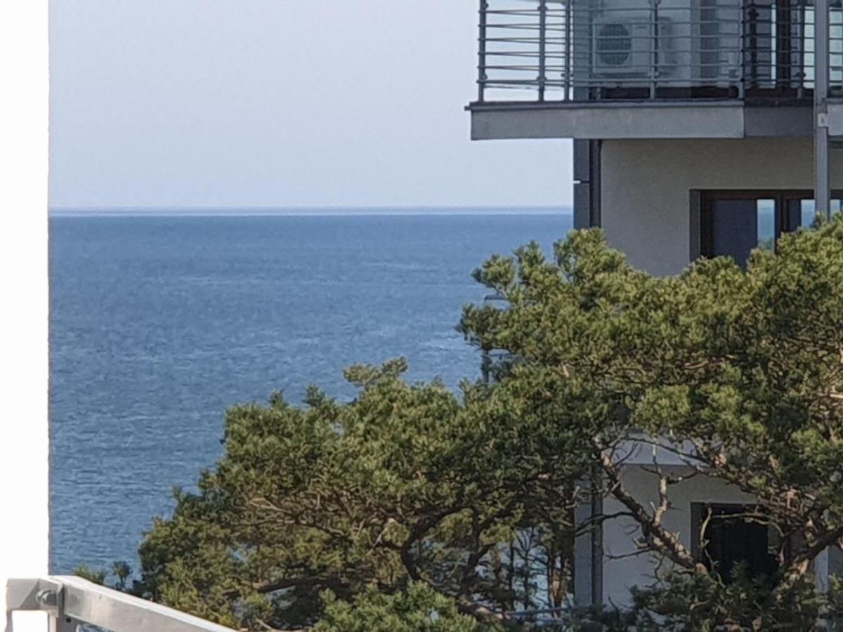 Apartment Porta Mare Luxview- Budynek Dziwnówek