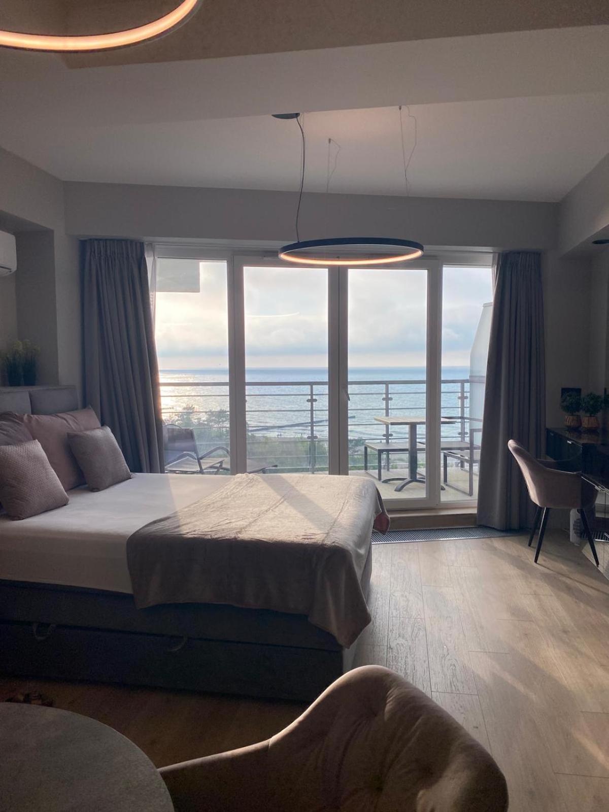 Porta Mare Luxview- Budynek