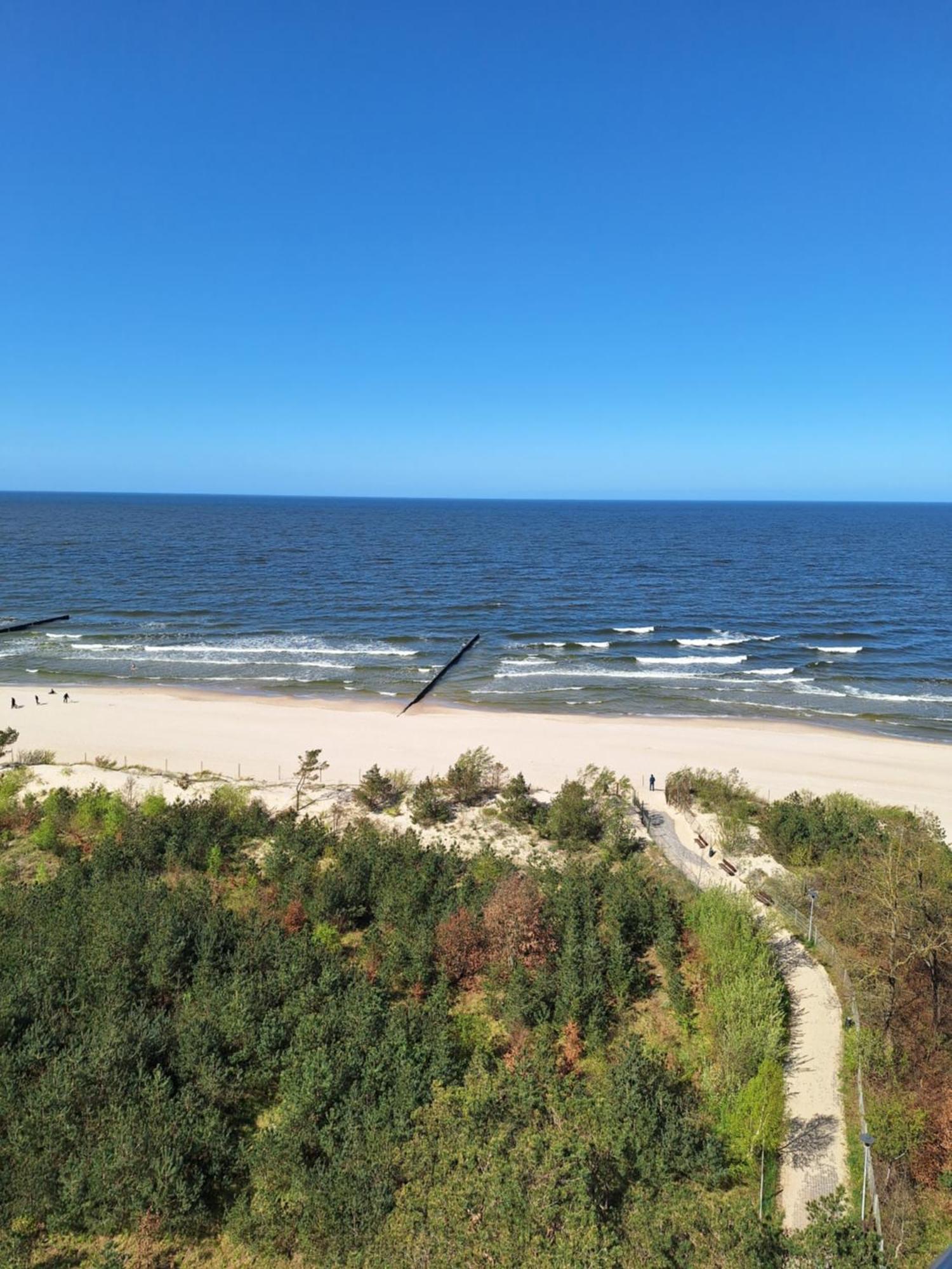 Porta Mare Luxview- Budynek Dziwnówek