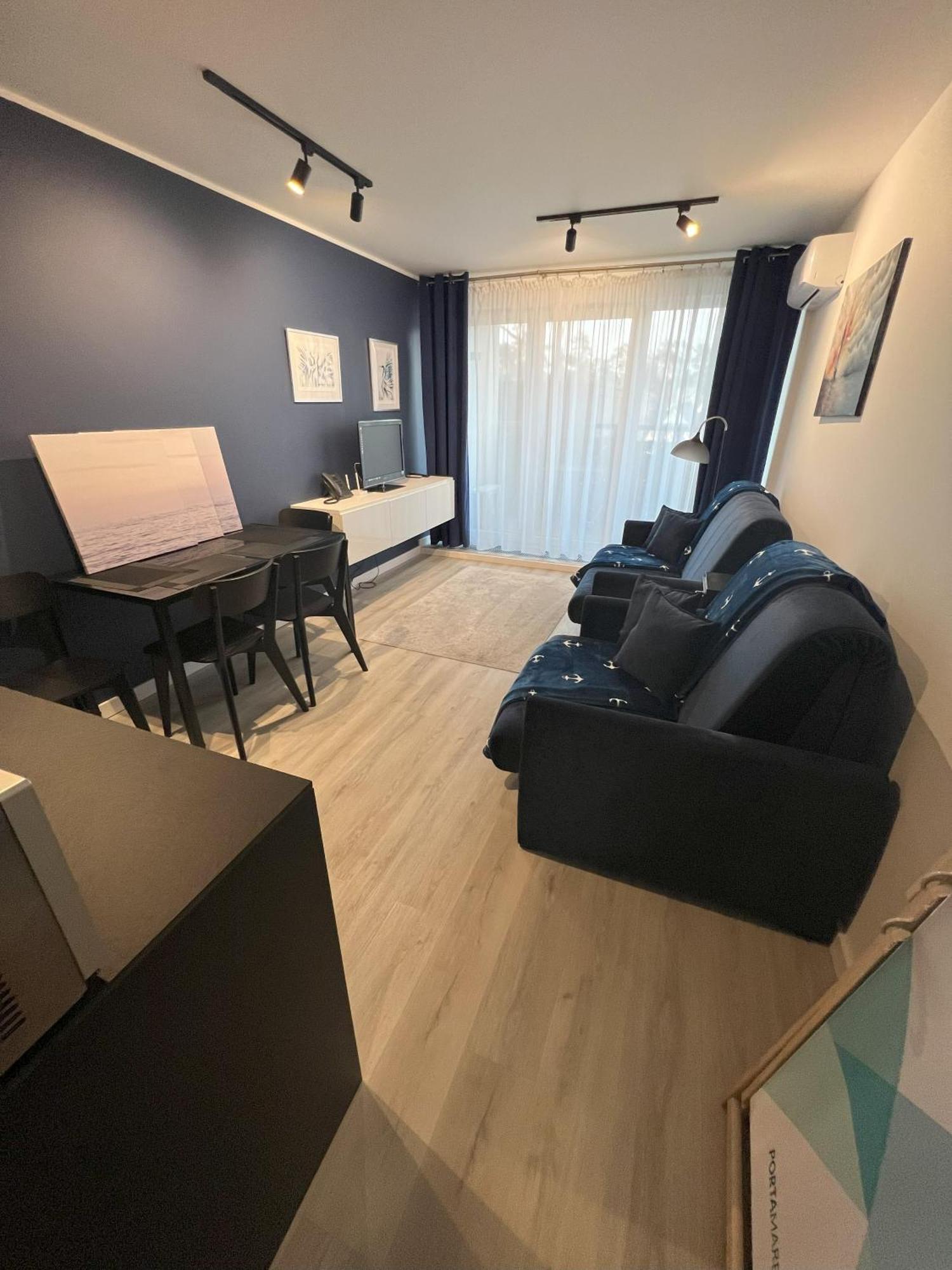 Apartment Porta Mare Luxview- Budynek