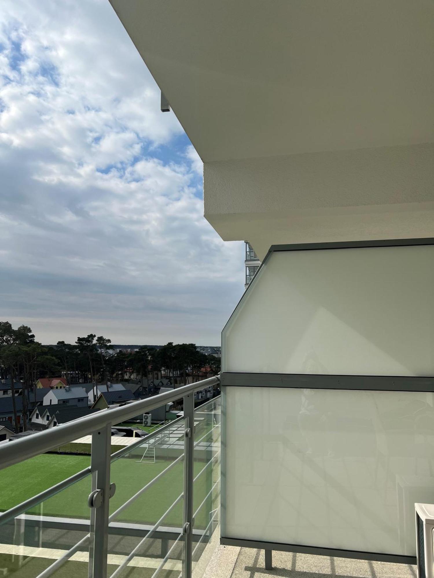 Porta Mare Luxview- Budynek