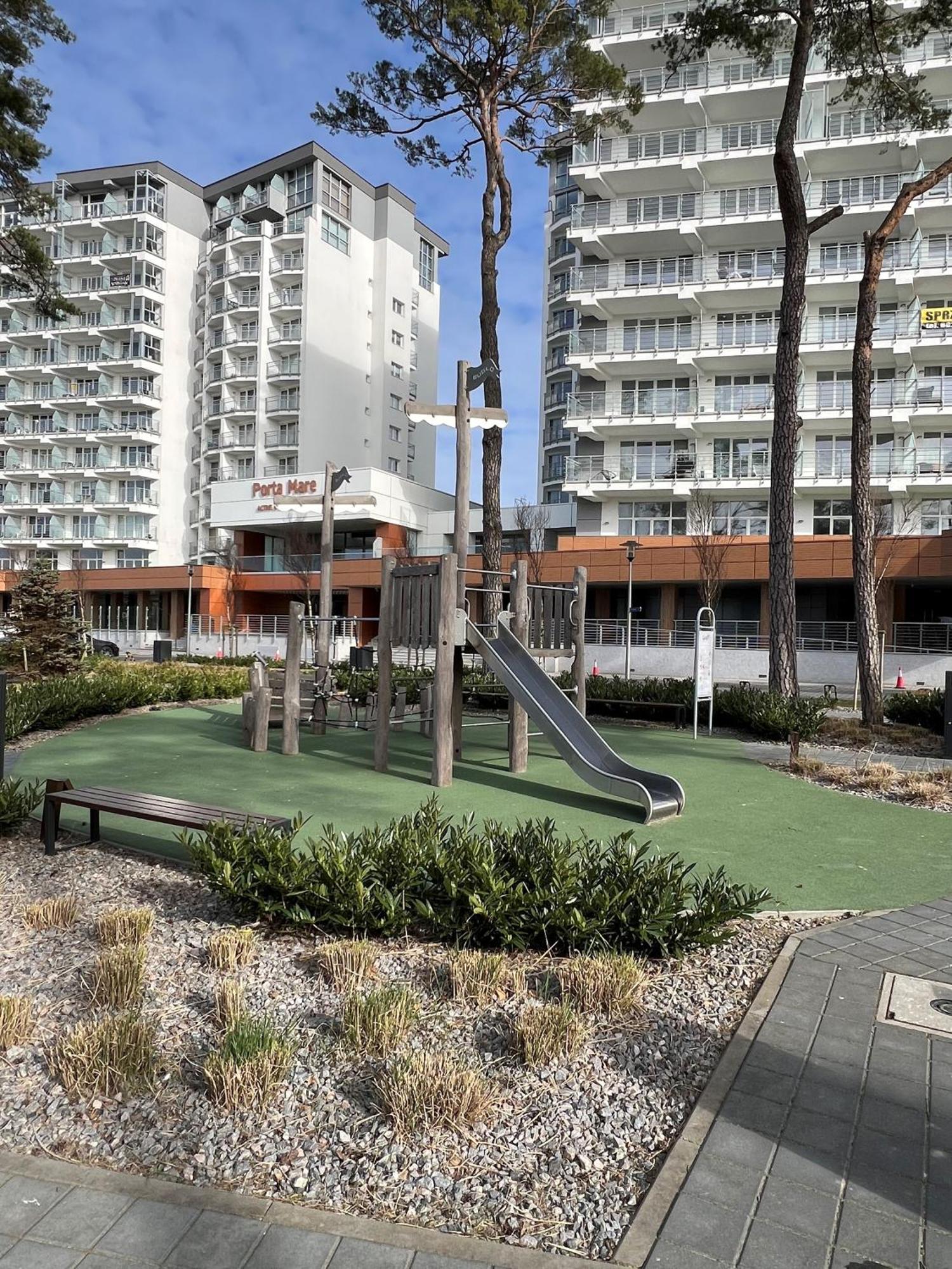 Porta Mare Luxview- Budynek Dziwnówek